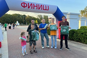 В Армавире прошел 2-й Экофест «Армавир - чистый город»